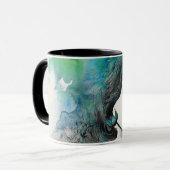 Standaardontwerp 7 mok (Voorkant links)