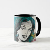 Standaardontwerp 7 mok (Voorkant rechts)