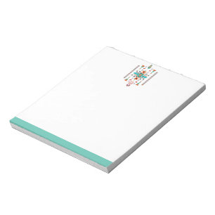 Standaardontwerp Notitieblok