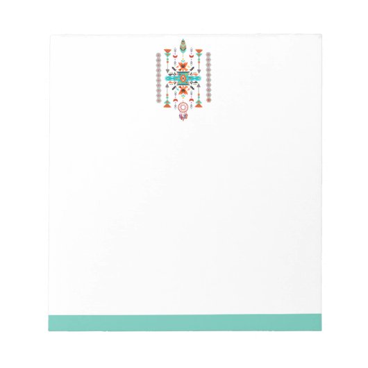 Standaardontwerp Notitieblok (Voorkant)