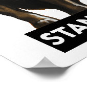 Standaardoplossing Poster (Hoek)