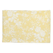 Standaardpaar Pillowcases Bridal Suite buttercup Kussensloop (Achterkant-Links)