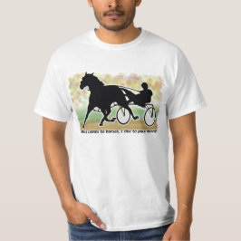 Standaardpaarden T-shirt