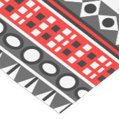 Standaardpatroon Aztec Korte Tafelloper (Hoek)