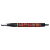 Standaardpatroon Aztec Pen (Voorkant)