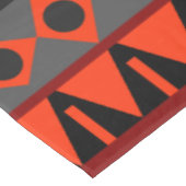 Standaardpatroon Aztec Tafelkleed (Gekanteld)