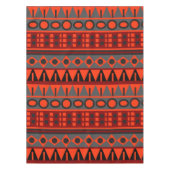 Standaardpatroon Aztec Tafelkleed (Voorkant)