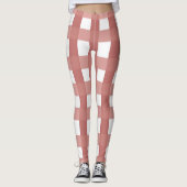 Standaardpatroon Leggings (Voorkant)