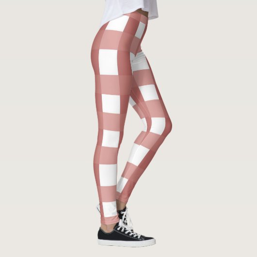 Standaardpatroon Leggings (Rechts)