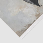 Standaardpoedel Bohemian Rhapsody Decoupage Tissuepapier (Detail)