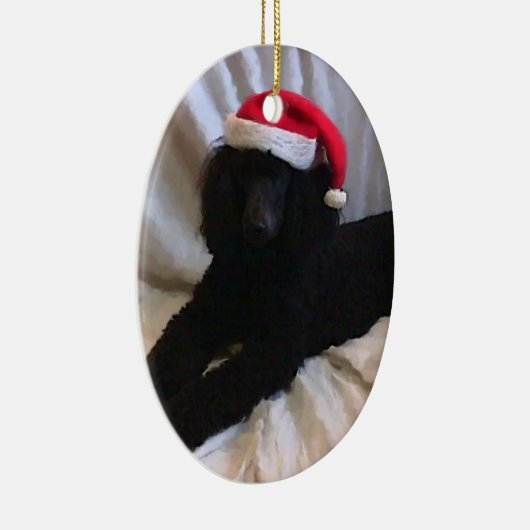 Standaardpoel Keramisch Ornament (Rechts)