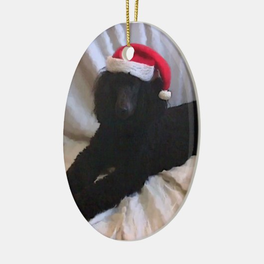 Standaardpoel Keramisch Ornament (Links)