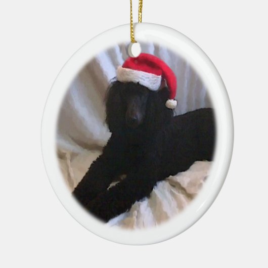 Standaardpoel Keramisch Ornament (Links)