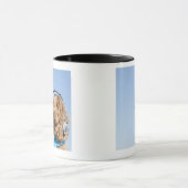 Standaardpoel Mok (Midden)