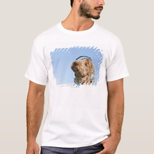 Standaardpoel T-shirt (Voorkant)