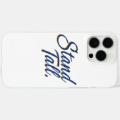 Standaardraal Case-Mate iPhone Case (Achterkant (horizontaal))
