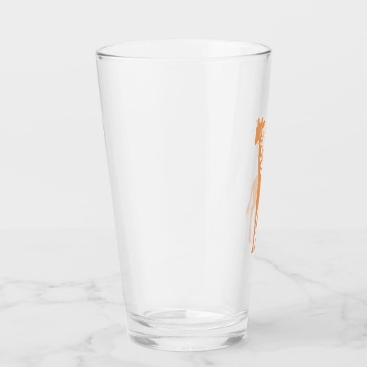 Standaardraal Glas (Rechts)