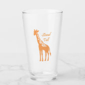 Standaardraal Glas (Voorkant)