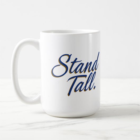 Standaardraal Koffiemok (Links)