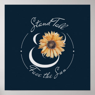 Standaardraal Poster