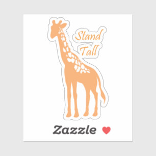 Standaardraal Sticker