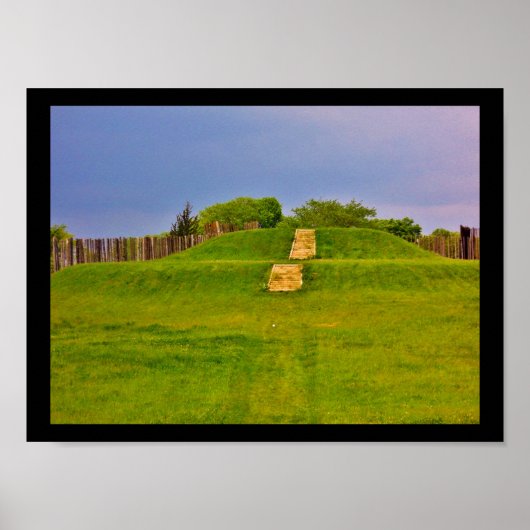 Standaardsite Poster (Voorkant)