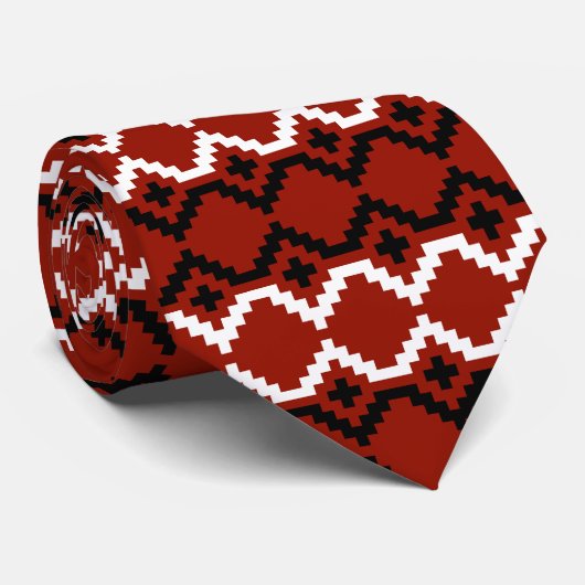 Standaardstijl Stropdas (Opgerold)