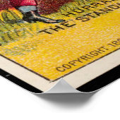 Standaardtips voor  reclame poster (Hoek)