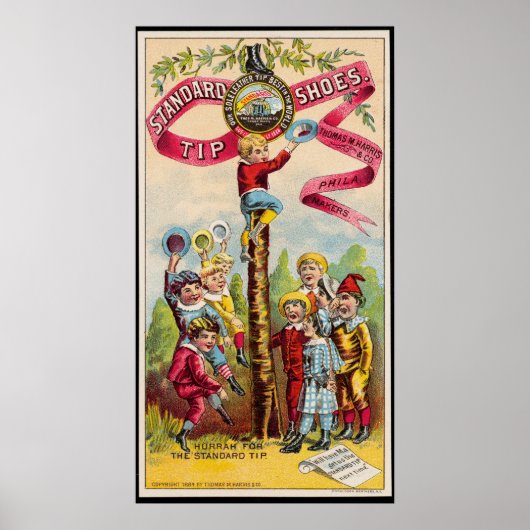 Standaardtips voor  reclame poster (Voorkant)