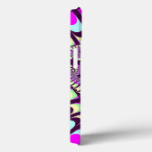 Standaardverfventilator Case-Mate iPhone Case (Achterkant / Rechts)