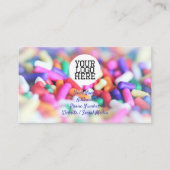 StandaardVisitekaartje Visitekaartje (Voorkant)