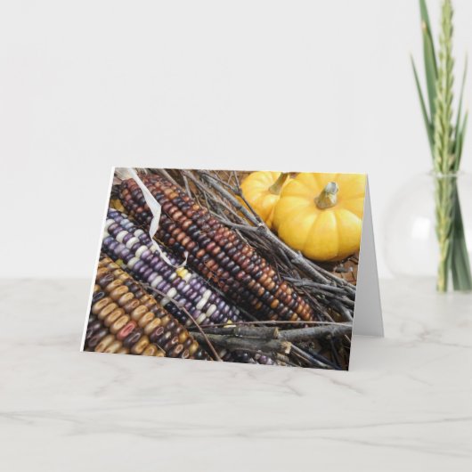 Standard, 5" x 7" Folded Greeting Card Kaart (Voorkant)