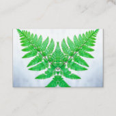 Standard, 8,5 x 5,5 cm Visitenkarte Visitekaartje (Voorkant)