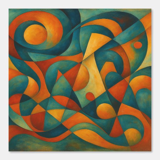 Standard Akkorde Behang (Voorkant)