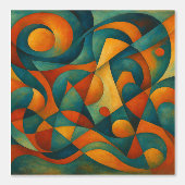 Standard Akkorde Behang (Voorkant)