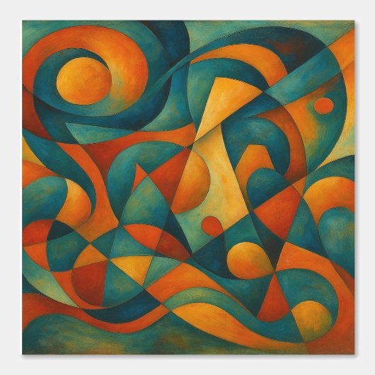 Standard Akkorde Behang (Voorkant)