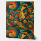 Standard Akkorde Behang (Afrollen)