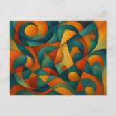 Standard Akkorde Briefkaart (Voorkant)