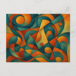 Standard Akkorde Briefkaart