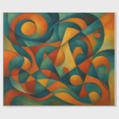 Standard Akkorde Cadeaupapier (Vlak)