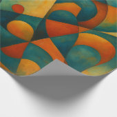 Standard Akkorde Cadeaupapier (Hoek)