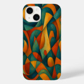 Standard Akkorde Case-Mate iPhone Case (Achterkant)