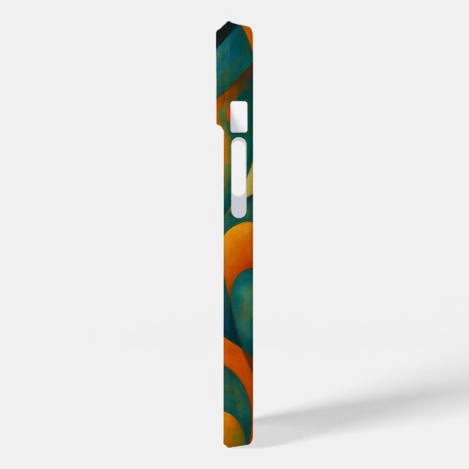 Standard Akkorde Case-Mate iPhone Case (Achterkant / Links)