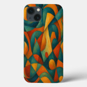 Standard Akkorde Case-Mate iPhone Case (Achterkant)