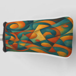 Standard Akkorde Golfheadcover