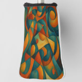 Standard Akkorde Golfheadcover (Draai 90)