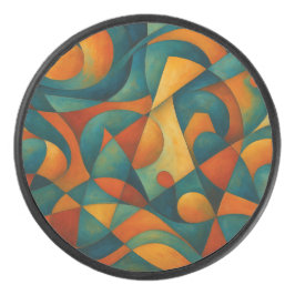 Standard Akkorde Hockey Puck