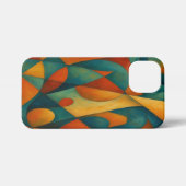 Standard Akkorde iPhone Hoesje (Achterkant horizontaal)