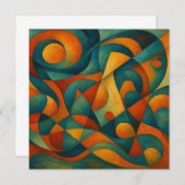 Standard Akkorde Kaart (Voorkant / Achterkant)