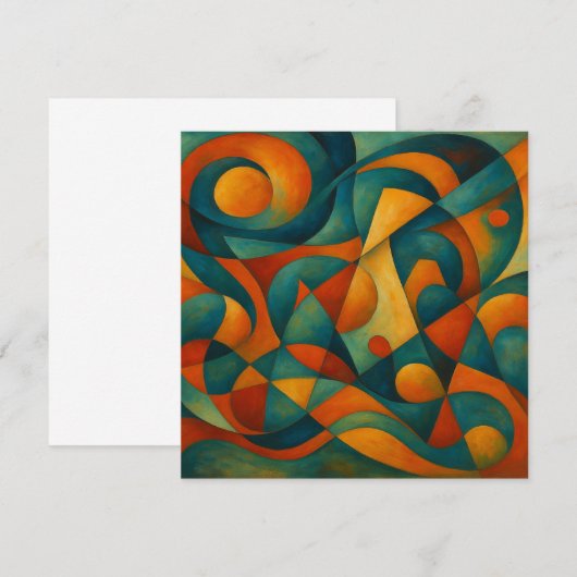 Standard Akkorde Kaart (Voorkant / Achterkant)